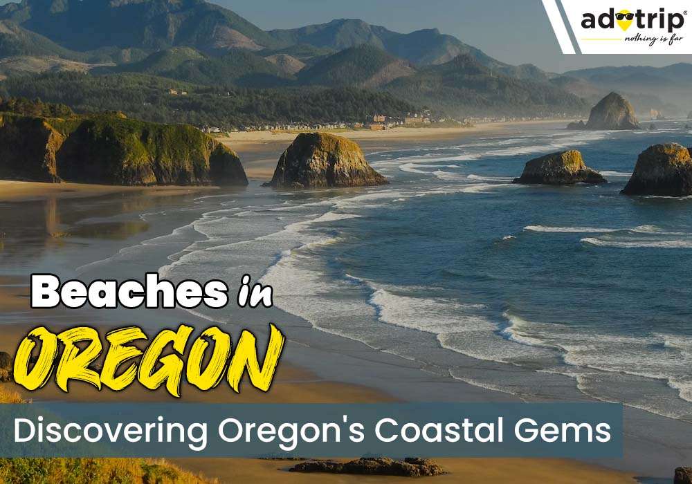 15 Most Beautiful Beaches In Oregon